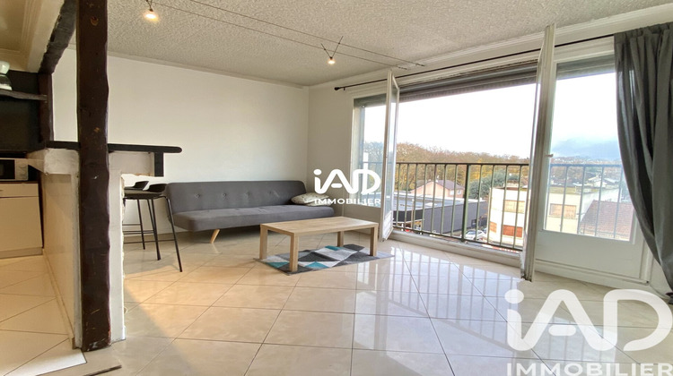 Ma-Cabane - Vente Appartement Livry-Gargan, 26 m²