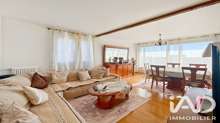 Ma-Cabane - Vente Appartement Livry-Gargan, 83 m²