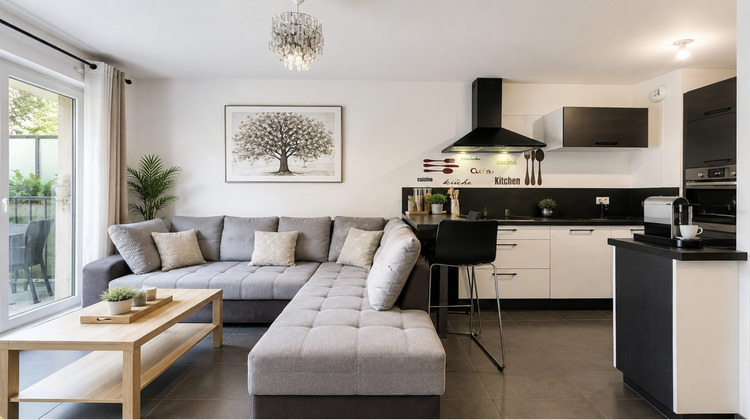 Ma-Cabane - Vente Appartement Livry-Gargan, 38 m²