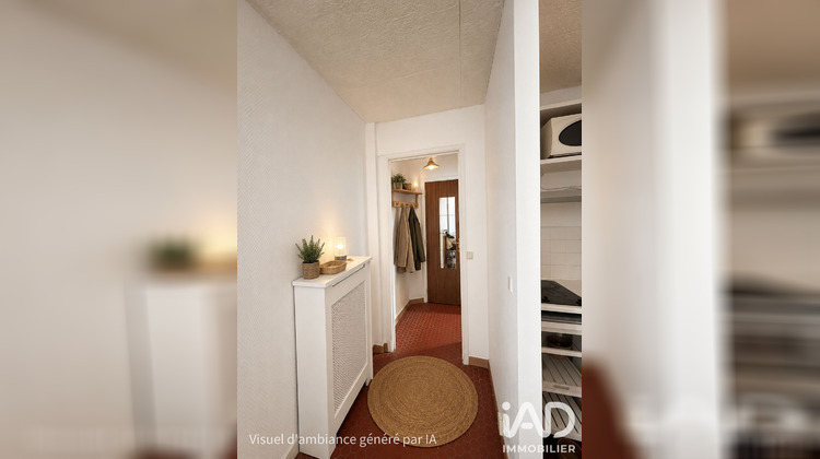 Ma-Cabane - Vente Appartement Livry-Gargan, 17 m²
