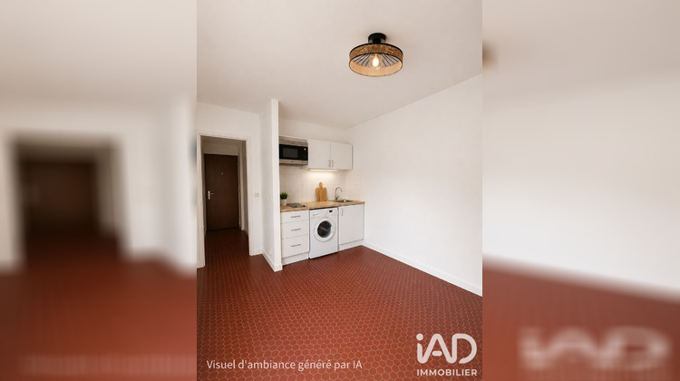 Ma-Cabane - Vente Appartement Livry-Gargan, 17 m²