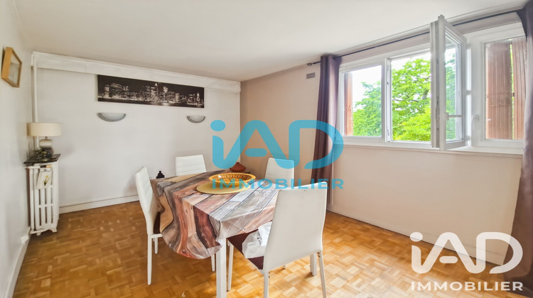 Ma-Cabane - Vente Appartement Livry-Gargan, 69 m²