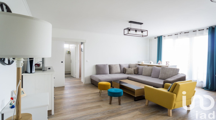 Ma-Cabane - Vente Appartement Livry-Gargan, 48 m²