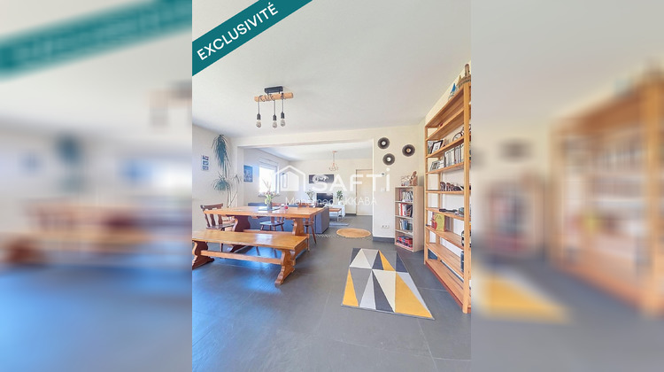 Ma-Cabane - Vente Appartement Lixing-les-Rouhling, 85 m²