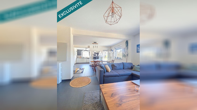 Ma-Cabane - Vente Appartement Lixing-les-Rouhling, 85 m²