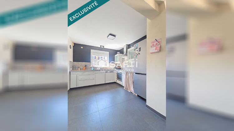 Ma-Cabane - Vente Appartement Lixing-les-Rouhling, 85 m²