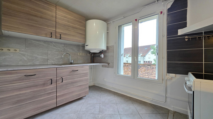 Ma-Cabane - Vente Appartement LIZY-SUR-OURCQ, 37 m²