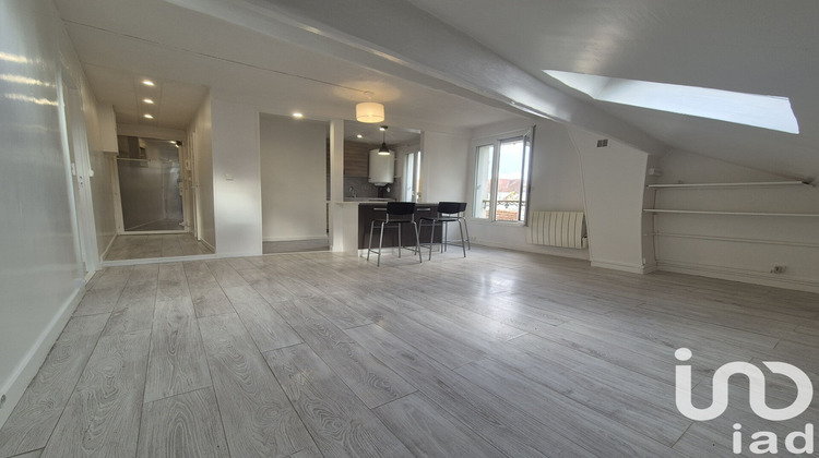Ma-Cabane - Vente Appartement Lizy-sur-Ourcq, 38 m²