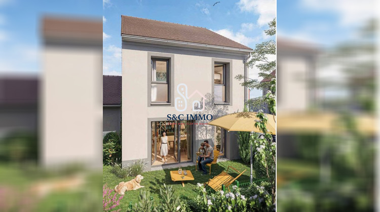 Ma-Cabane - Vente Appartement Lizy-sur-Ourcq, 70 m²