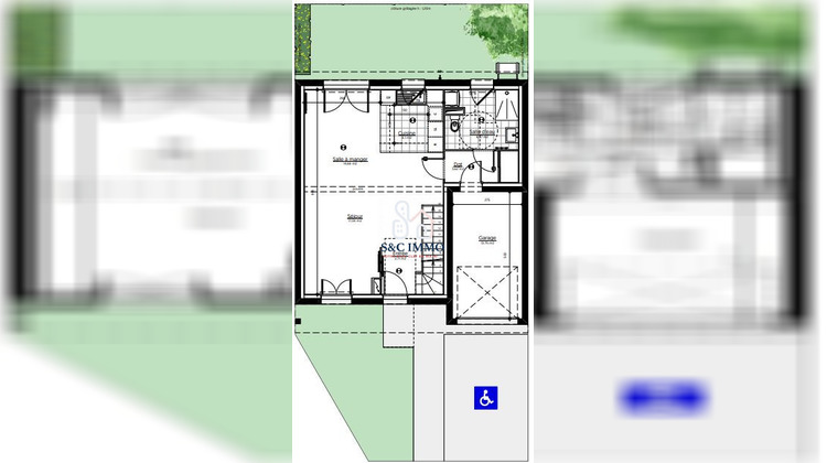 Ma-Cabane - Vente Appartement Lizy-sur-Ourcq, 93 m²