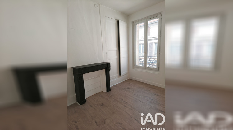 Ma-Cabane - Vente Appartement Lizy-sur-Ourcq, 23 m²