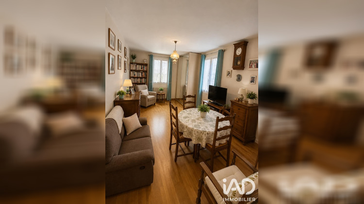 Ma-Cabane - Vente Appartement Lizy-sur-Ourcq, 50 m²