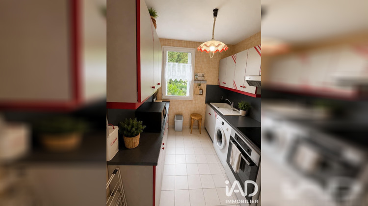 Ma-Cabane - Vente Appartement Lizy-sur-Ourcq, 50 m²