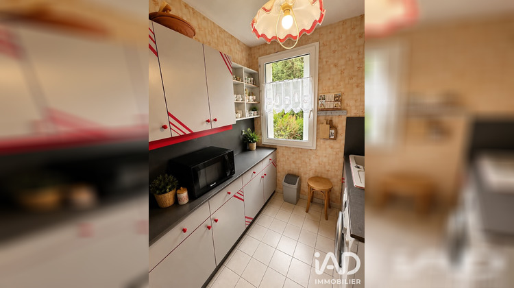 Ma-Cabane - Vente Appartement Lizy-sur-Ourcq, 50 m²