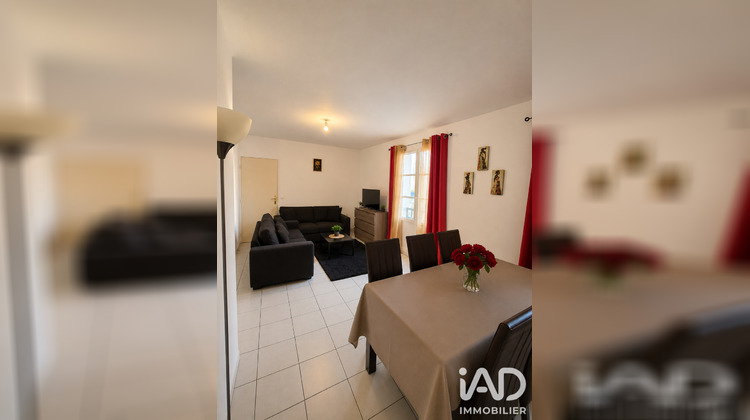 Ma-Cabane - Vente Appartement Lizy-sur-Ourcq, 39 m²