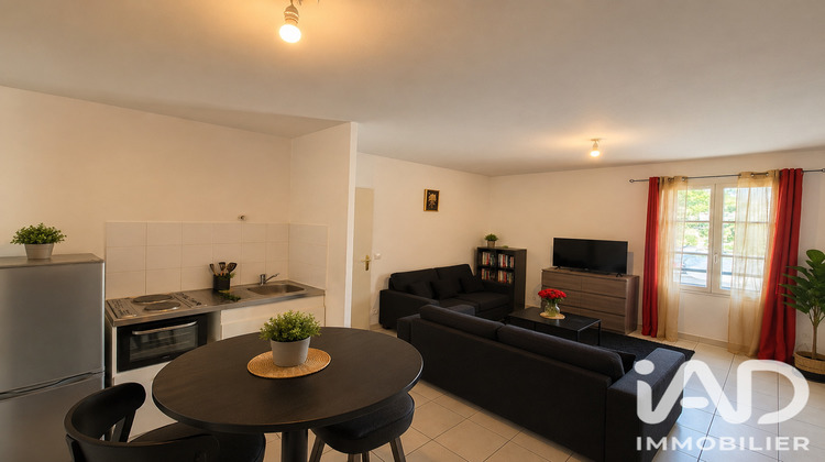 Ma-Cabane - Vente Appartement Lizy-sur-Ourcq, 39 m²