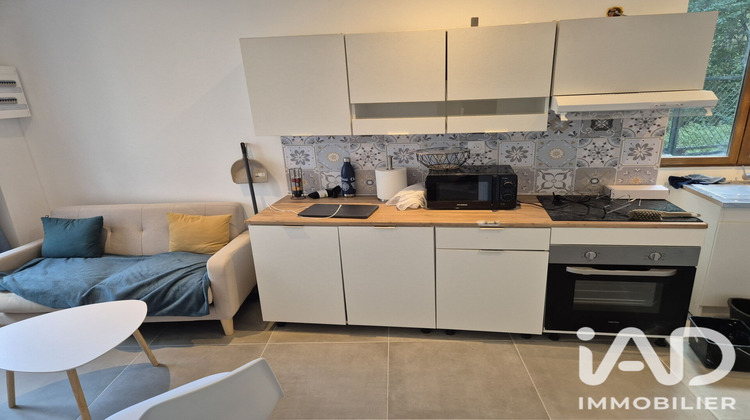 Ma-Cabane - Vente Appartement Lizy-sur-Ourcq, 27 m²