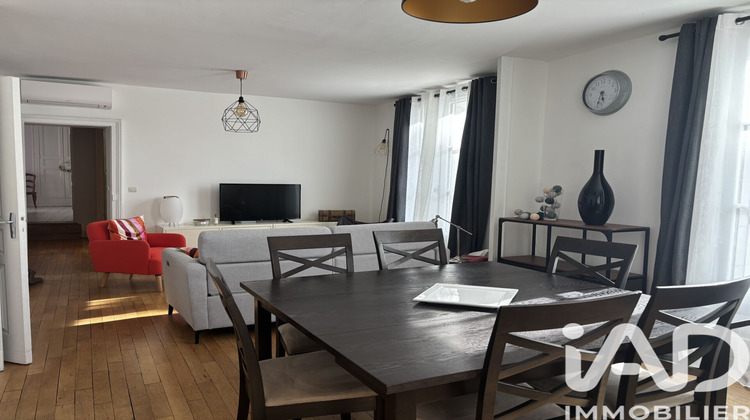 Ma-Cabane - Vente Appartement Loches, 116 m²