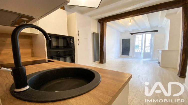 Ma-Cabane - Vente Appartement Loches, 51 m²