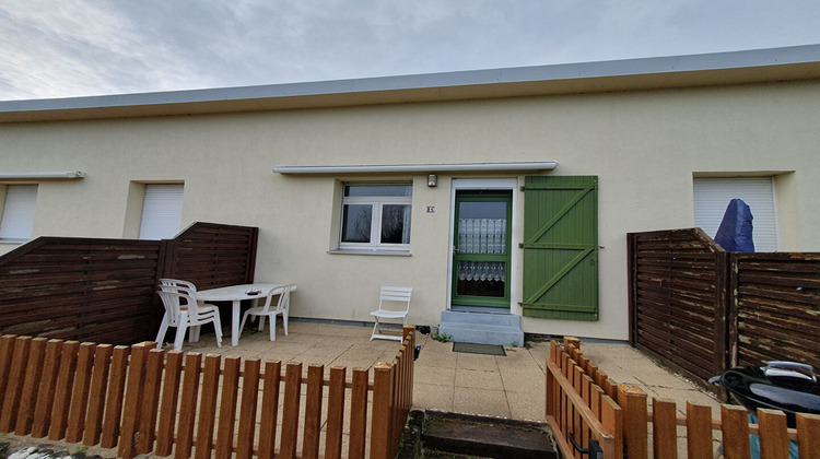 Ma-Cabane - Vente Appartement LOCMARIAQUER, 39 m²