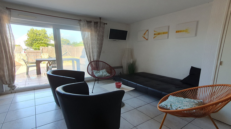 Ma-Cabane - Vente Appartement LOCMARIAQUER, 39 m²
