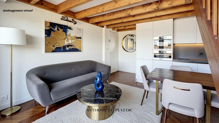Ma-Cabane - Vente Appartement Locmariaquer, 27 m²
