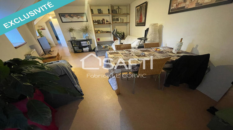 Ma-Cabane - Vente Appartement Locmine, 50 m²