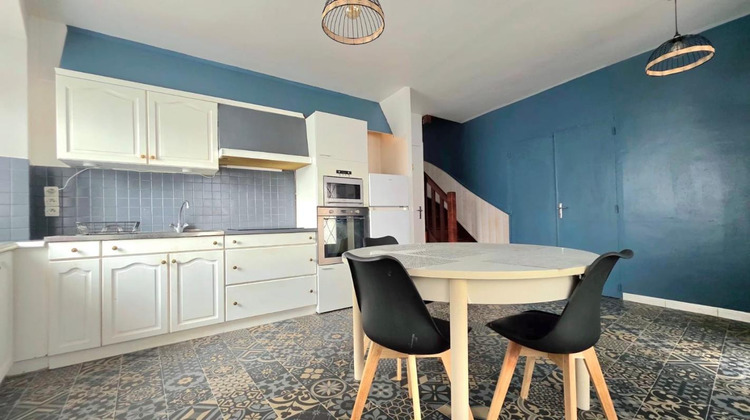 Ma-Cabane - Vente Appartement LOCMINE, 60 m²