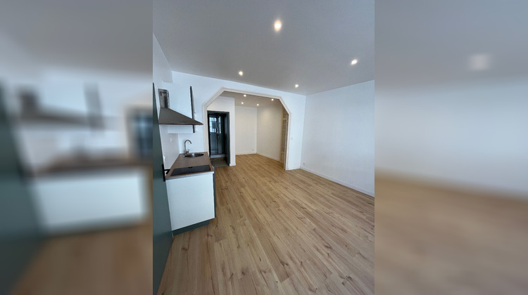 Ma-Cabane - Vente Appartement LOCMINE, 26 m²