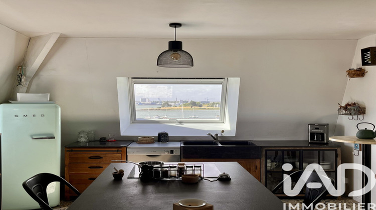 Ma-Cabane - Vente Appartement Locmiquélic, 60 m²