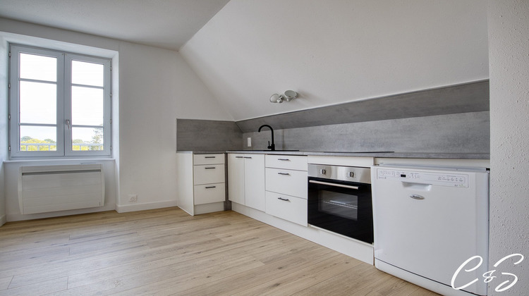 Ma-Cabane - Vente Appartement Loctudy, 38 m²