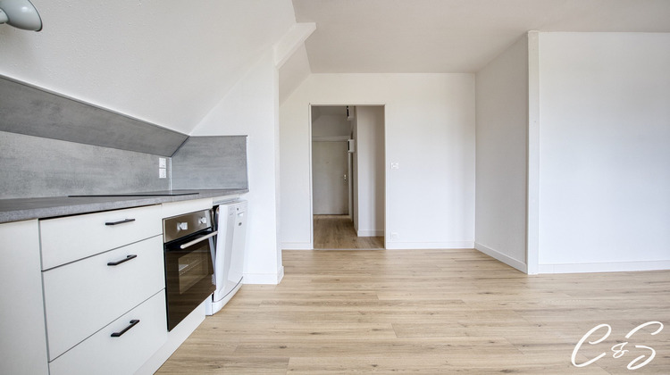 Ma-Cabane - Vente Appartement Loctudy, 38 m²
