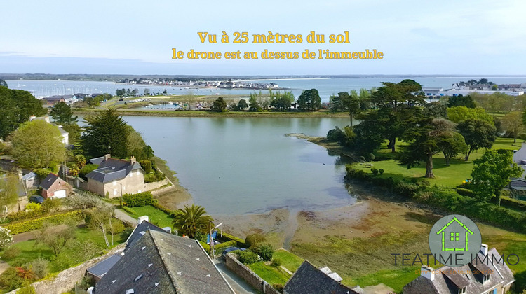 Ma-Cabane - Vente Appartement Loctudy, 47 m²