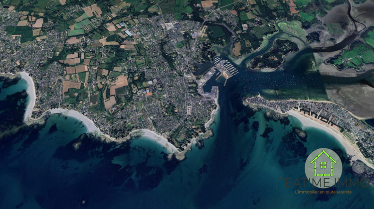 Ma-Cabane - Vente Appartement Loctudy, 46 m²