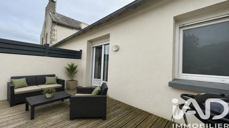 Ma-Cabane - Vente Appartement Loctudy, 47 m²