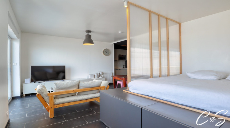 Ma-Cabane - Vente Appartement Loctudy, 27 m²