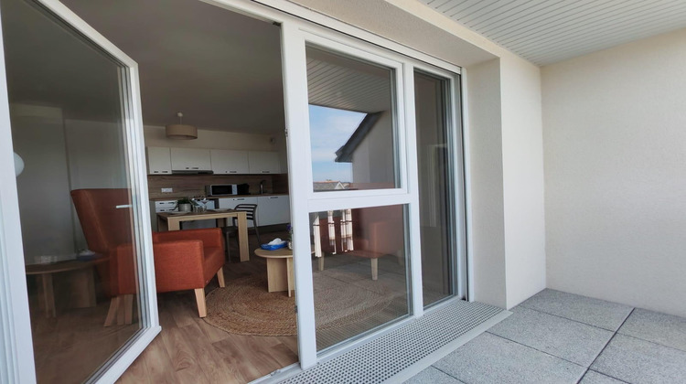 Ma-Cabane - Vente Appartement Loctudy, 41 m²
