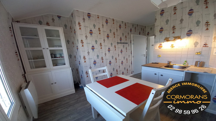 Ma-Cabane - Vente Appartement Loctudy, 25 m²