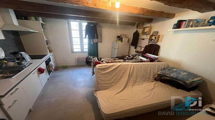 Ma-Cabane - Vente Appartement Lodève, 31 m²