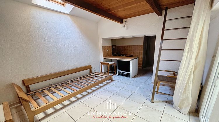 Ma-Cabane - Vente Appartement Lodève, 27 m²