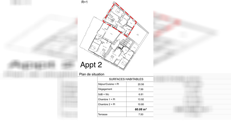 Ma-Cabane - Vente Appartement Lodève, 60 m²