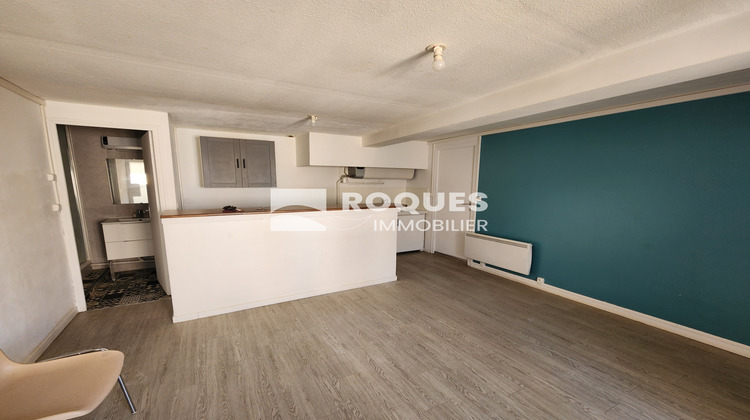 Ma-Cabane - Vente Appartement Lodève, 35 m²