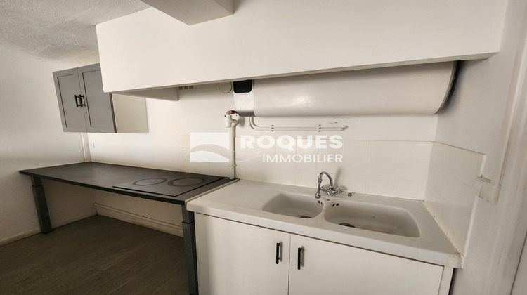 Ma-Cabane - Vente Appartement Lodève, 35 m²