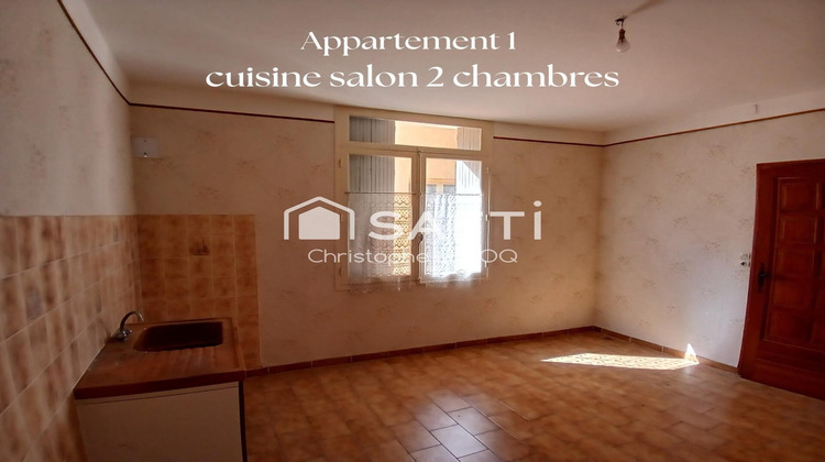 Ma-Cabane - Vente Appartement Lodeve, 78 m²