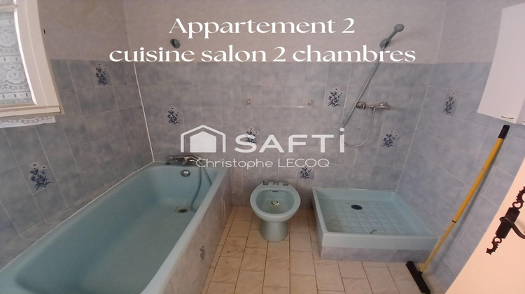 Ma-Cabane - Vente Appartement Lodeve, 68 m²