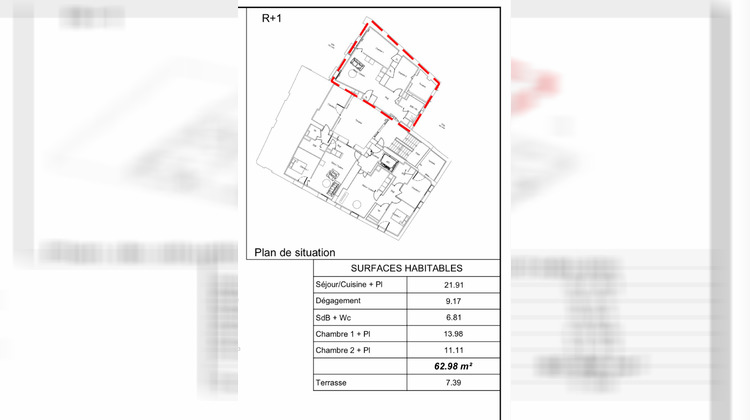 Ma-Cabane - Vente Appartement Lodève, 60 m²
