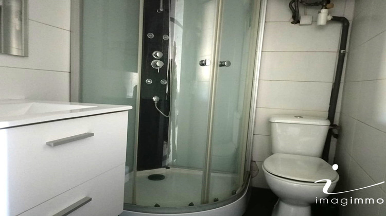 Ma-Cabane - Vente Appartement LODEVE, 38 m²