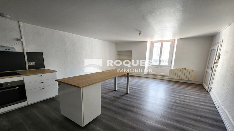 Ma-Cabane - Vente Appartement Lodève, 56 m²
