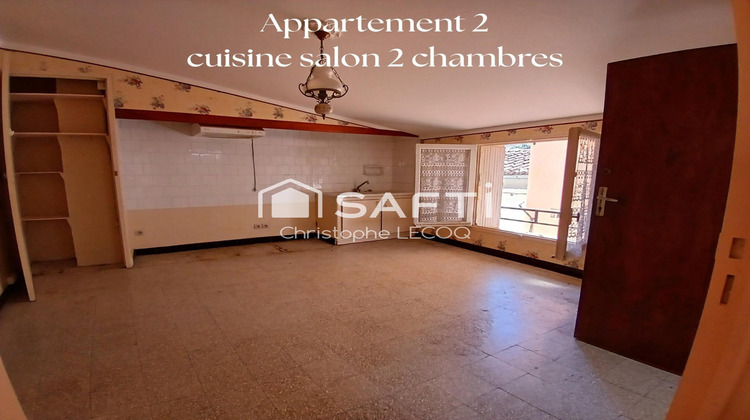 Ma-Cabane - Vente Appartement Lodeve, 68 m²