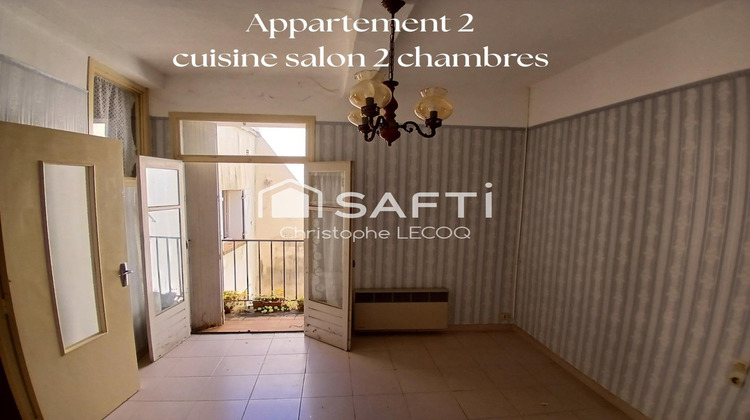 Ma-Cabane - Vente Appartement Lodeve, 68 m²
